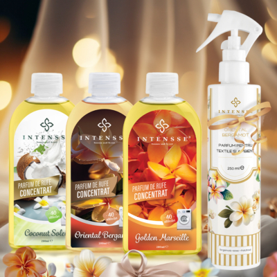 SET CADOU "RASFAT LUXURIANT" 3+1 GRATIS
