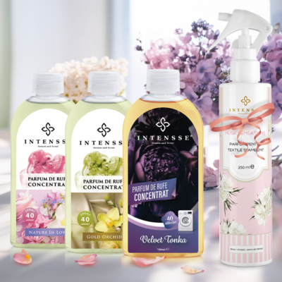 SET CADOU "AMINTIRI PARFUMATE" 3+1 GRATIS