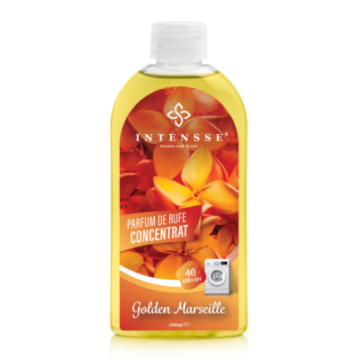 Parfum de rufe Golden Marseille