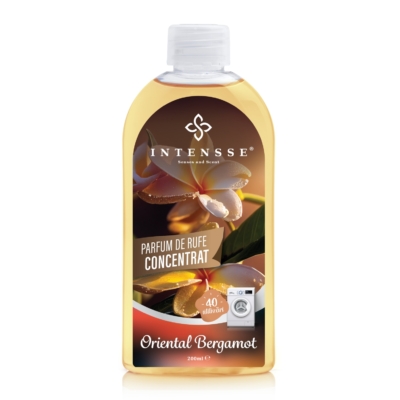 Parfum de rufe Oriental Bergamot